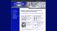Desktop Screenshot of amifast.com